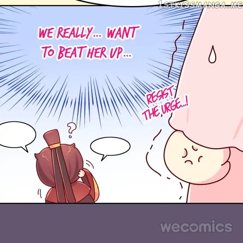 We Won’t Die Easily! chapter 28 - page 21
