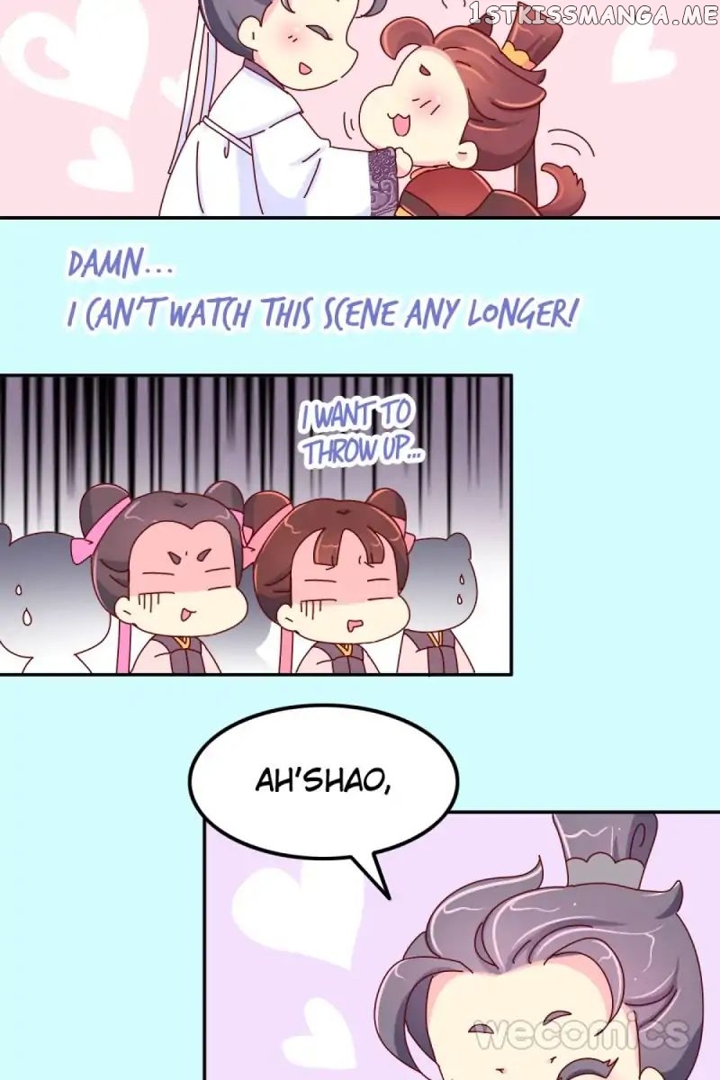 We Won’t Die Easily! chapter 28 - page 25