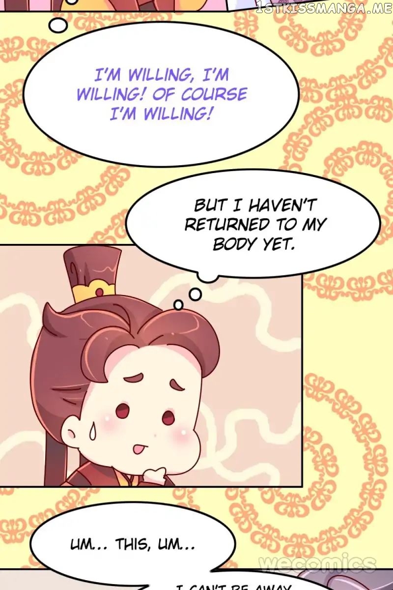 We Won’t Die Easily! chapter 28 - page 27