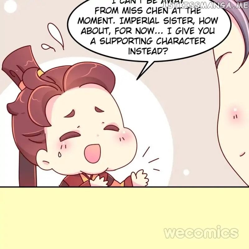 We Won’t Die Easily! chapter 28 - page 28