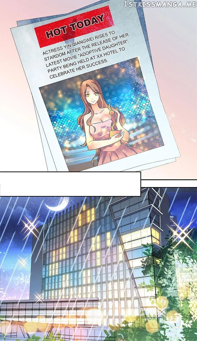 Young Master Gu’s Model Bride chapter 1 - page 2