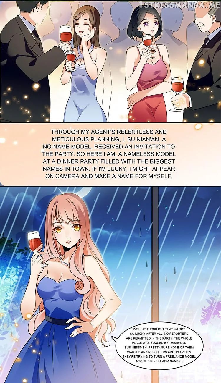 Young Master Gu’s Model Bride chapter 1 - page 3