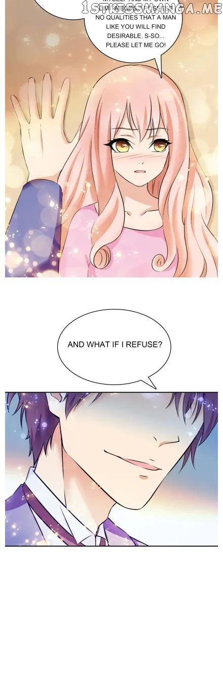 Young Master Gu’s Model Bride chapter 36 - page 3