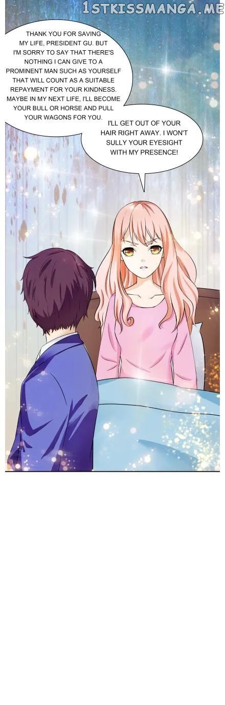 Young Master Gu’s Model Bride chapter 36 - page 6