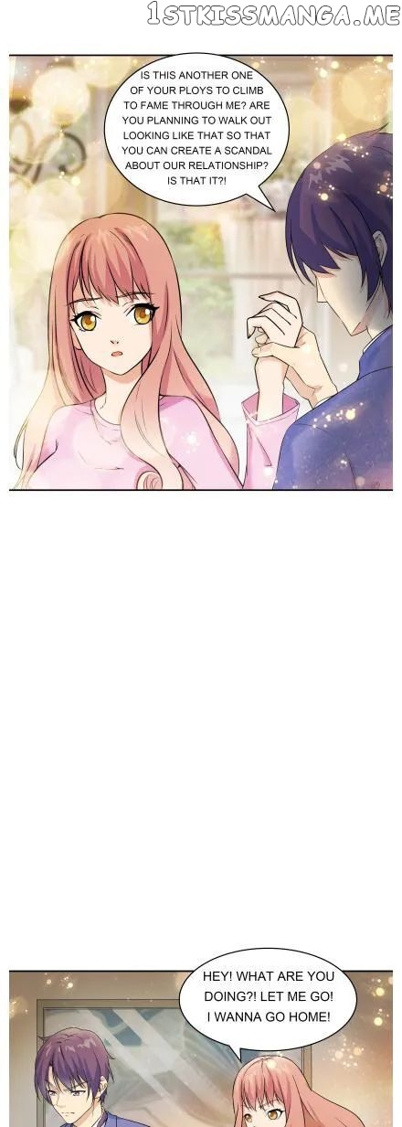 Young Master Gu’s Model Bride chapter 41 - page 1