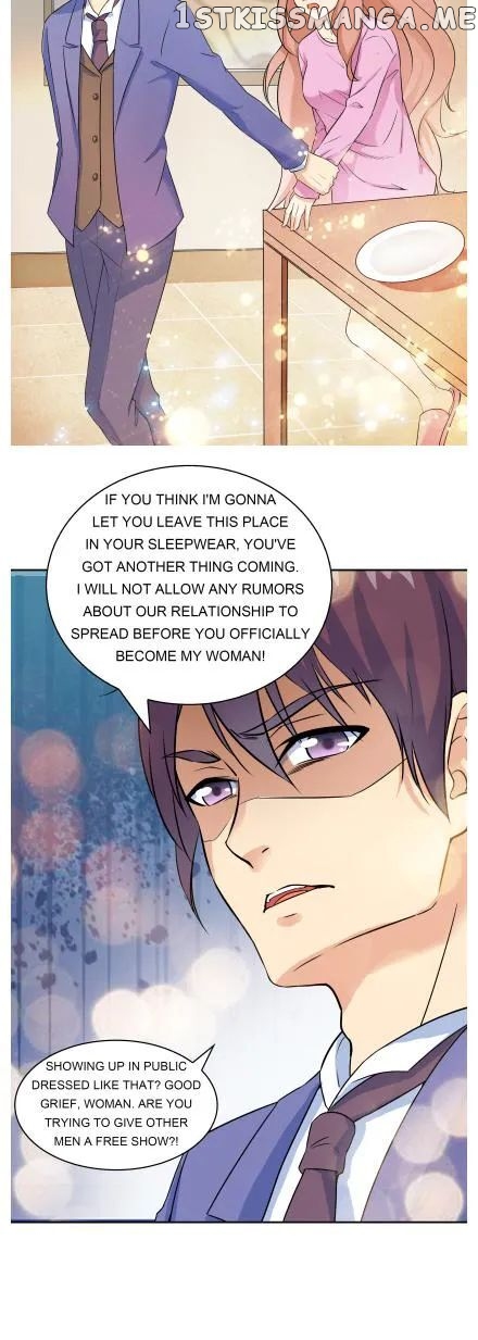 Young Master Gu’s Model Bride chapter 41 - page 2