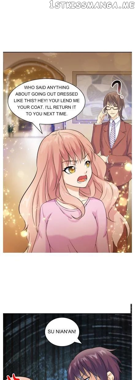 Young Master Gu’s Model Bride chapter 41 - page 3