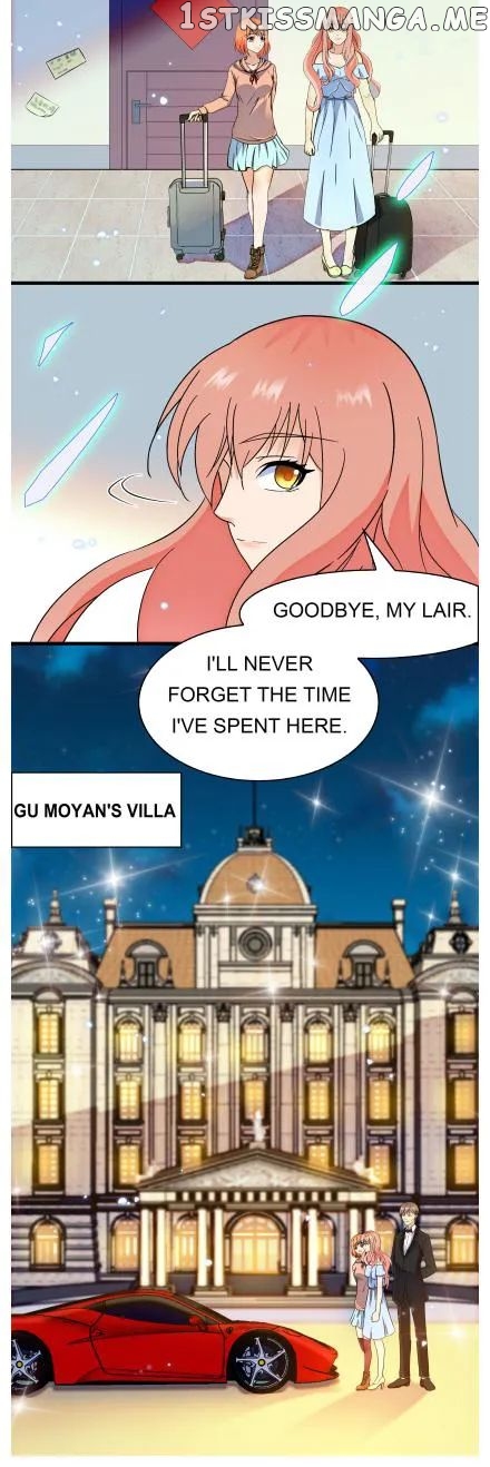 Young Master Gu’s Model Bride chapter 147 - page 5