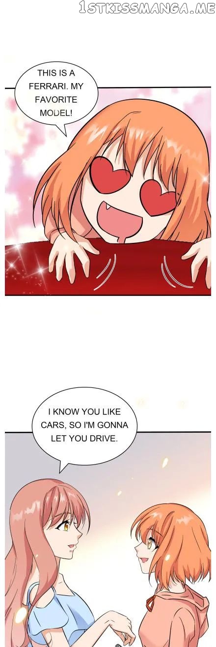 Young Master Gu’s Model Bride chapter 138 - page 1