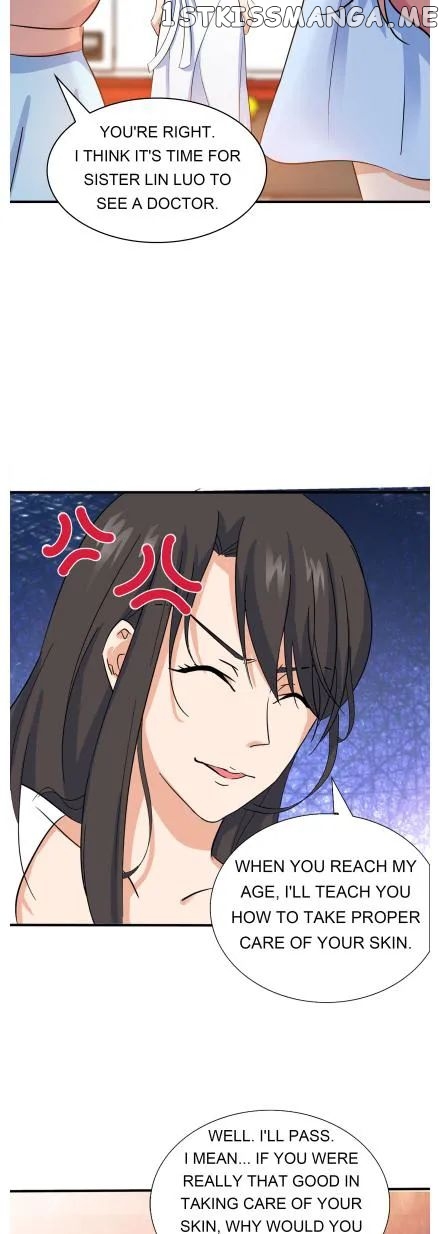 Young Master Gu’s Model Bride chapter 139 - page 2