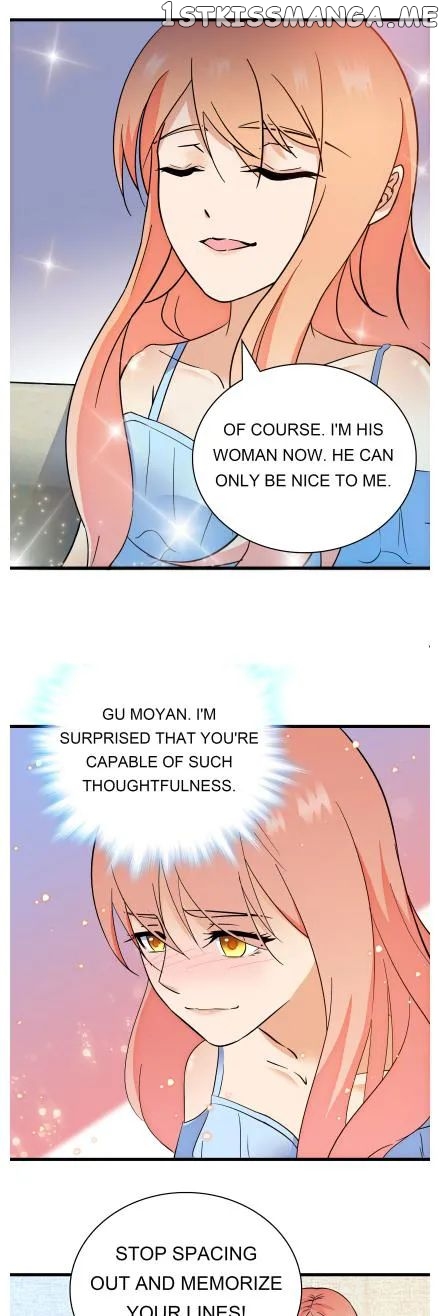Young Master Gu’s Model Bride chapter 140 - page 3