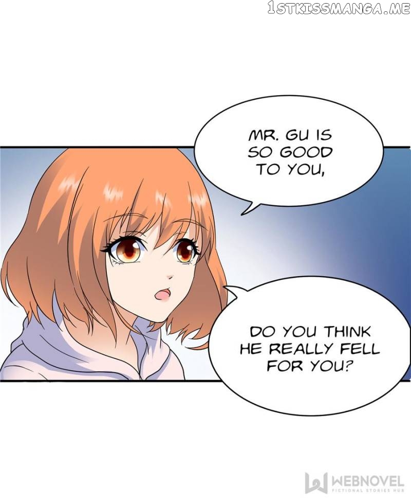 Young Master Gu’s Model Bride chapter 154 - page 9
