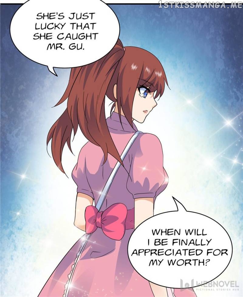 Young Master Gu’s Model Bride chapter 155 - page 6