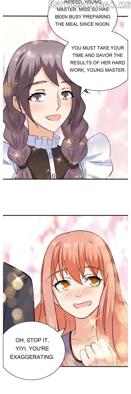 Young Master Gu’s Model Bride chapter 134 - page 3