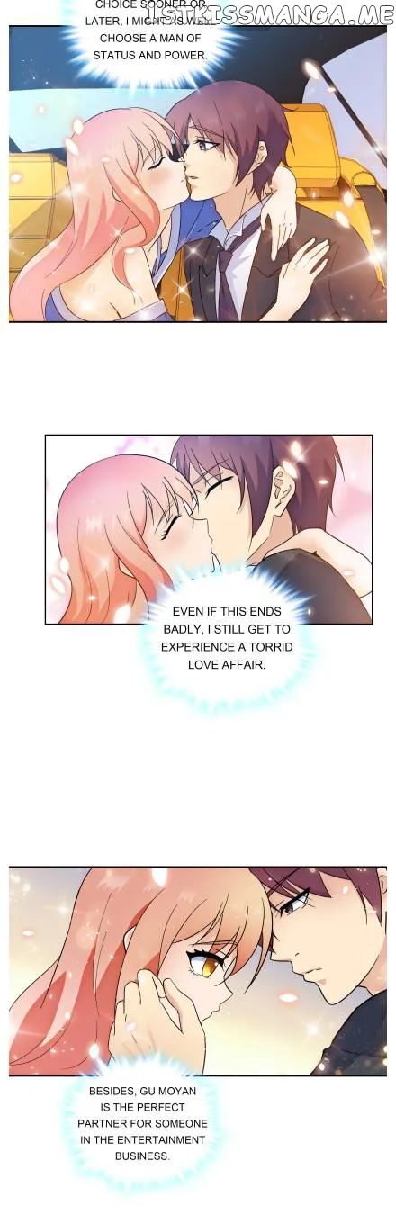 Young Master Gu’s Model Bride chapter 112 - page 4