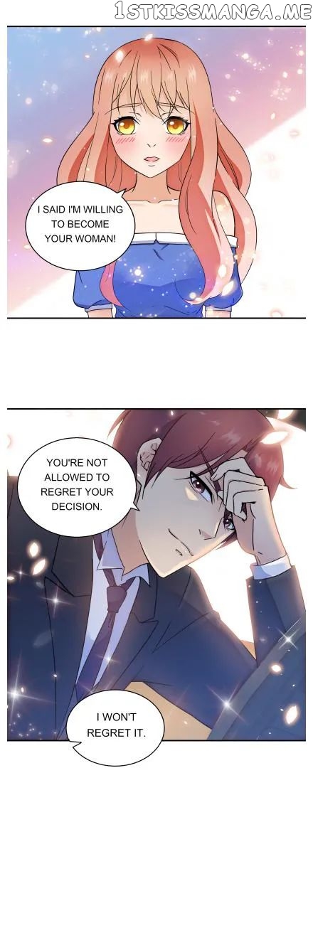 Young Master Gu’s Model Bride chapter 113 - page 1