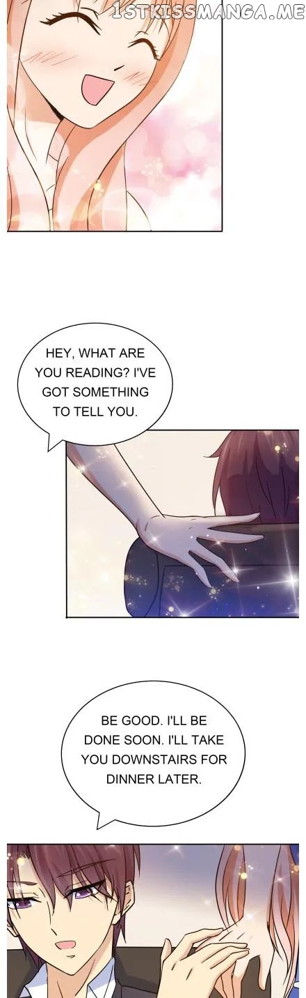 Young Master Gu’s Model Bride chapter 116 - page 3
