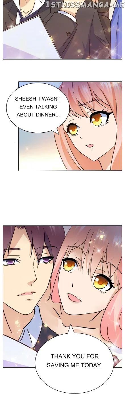 Young Master Gu’s Model Bride chapter 116 - page 4