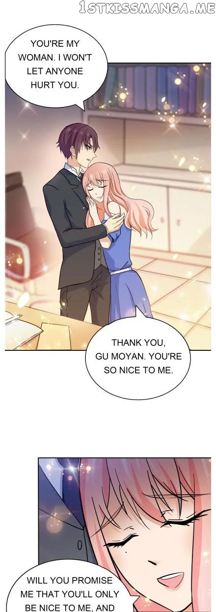 Young Master Gu’s Model Bride chapter 117 - page 1