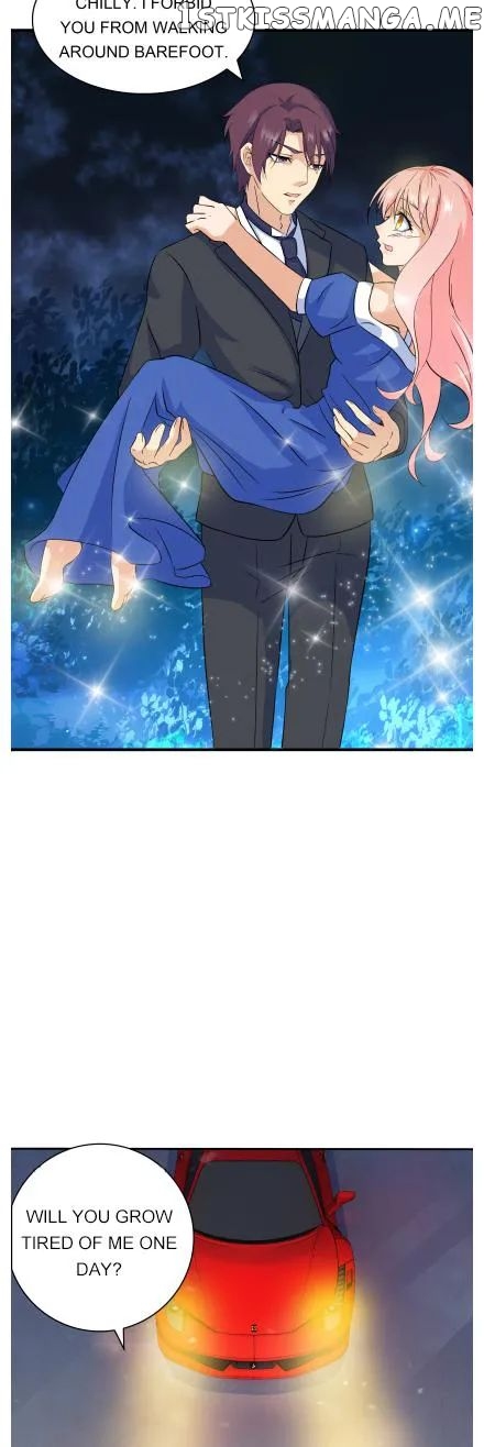 Young Master Gu’s Model Bride chapter 124 - page 4