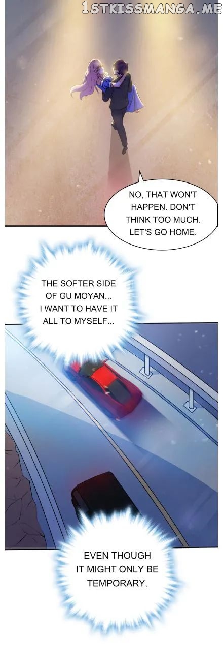 Young Master Gu’s Model Bride chapter 124 - page 5