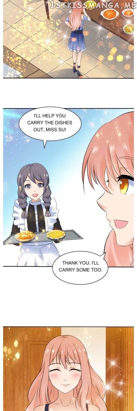 Young Master Gu’s Model Bride chapter 127 - page 4
