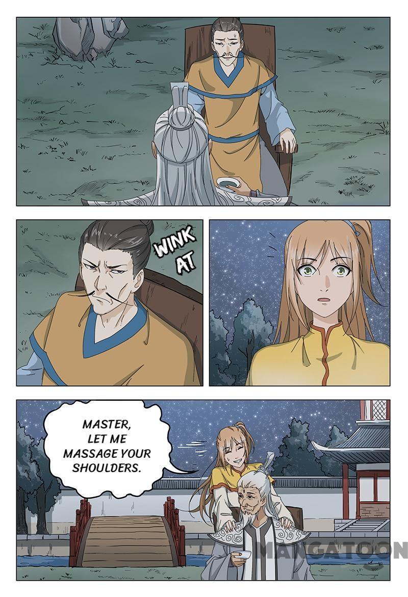 Master of Legendary Realms Chapter 48 - page 10