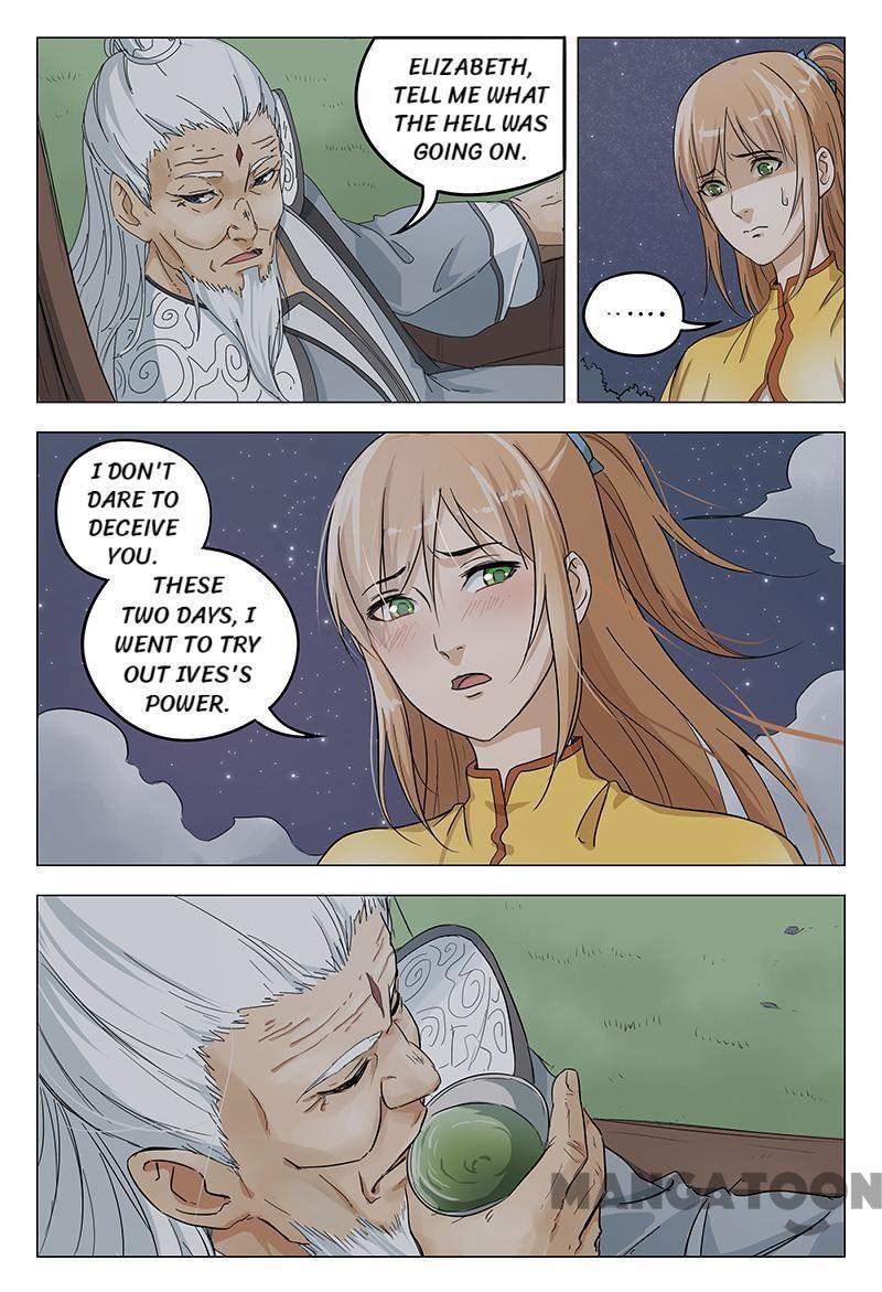 Master of Legendary Realms Chapter 48 - page 11
