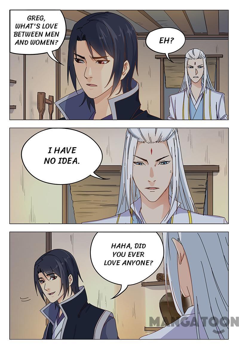 Master of Legendary Realms Chapter 48 - page 6
