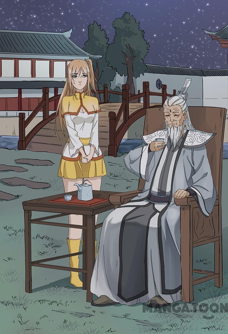 Master of Legendary Realms Chapter 48 - page 9