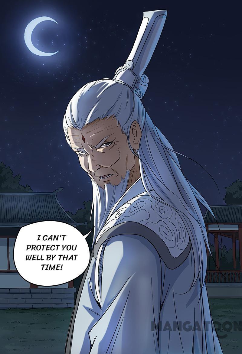 Master of Legendary Realms Chapter 49 - page 11