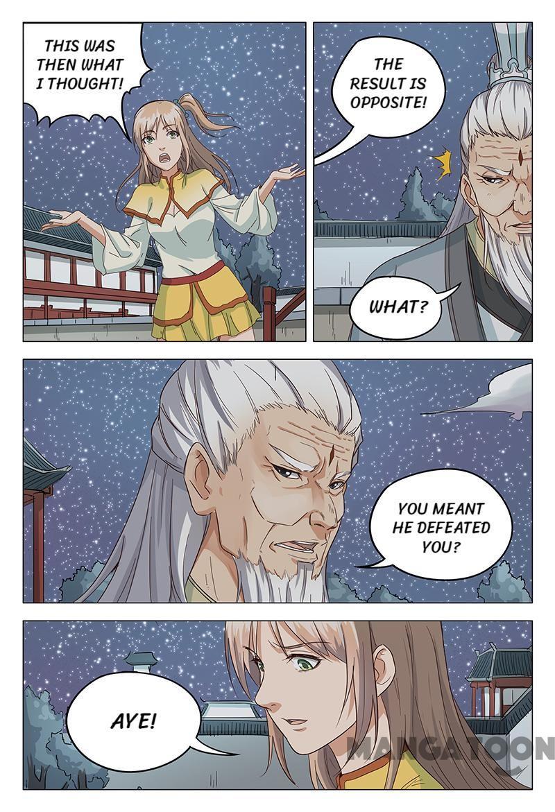 Master of Legendary Realms Chapter 49 - page 2