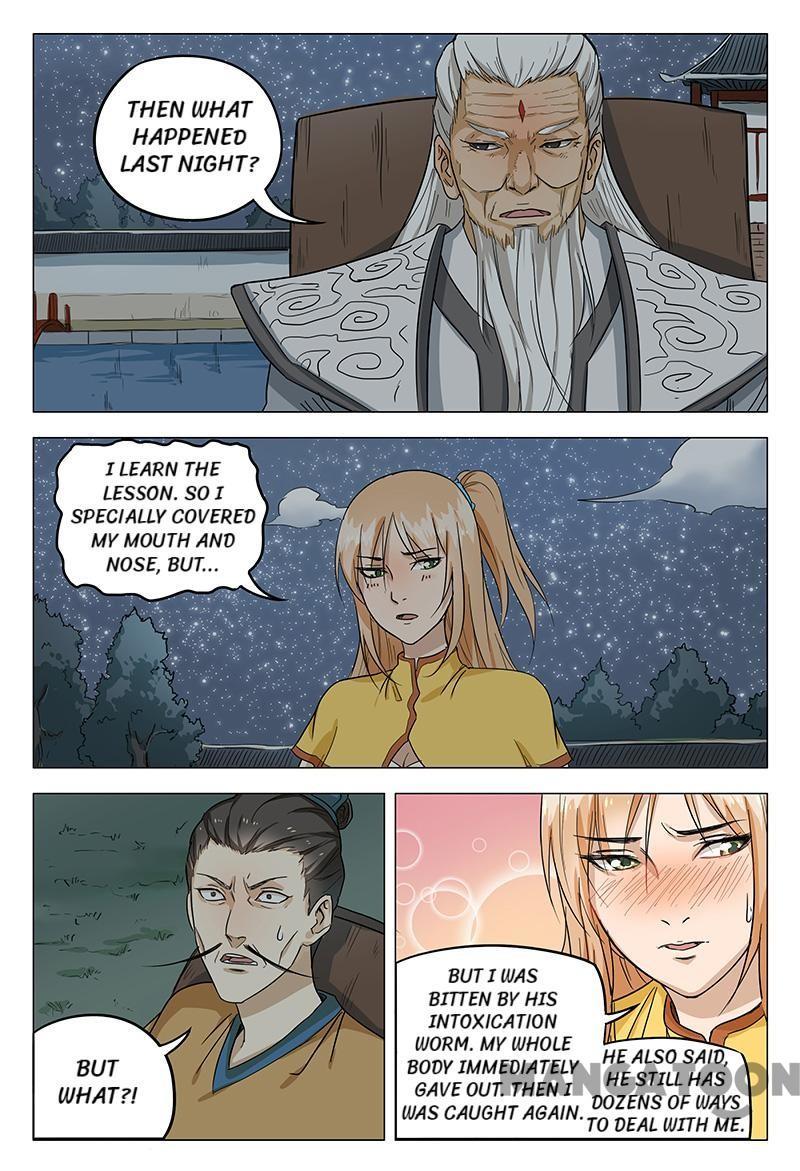 Master of Legendary Realms Chapter 49 - page 4