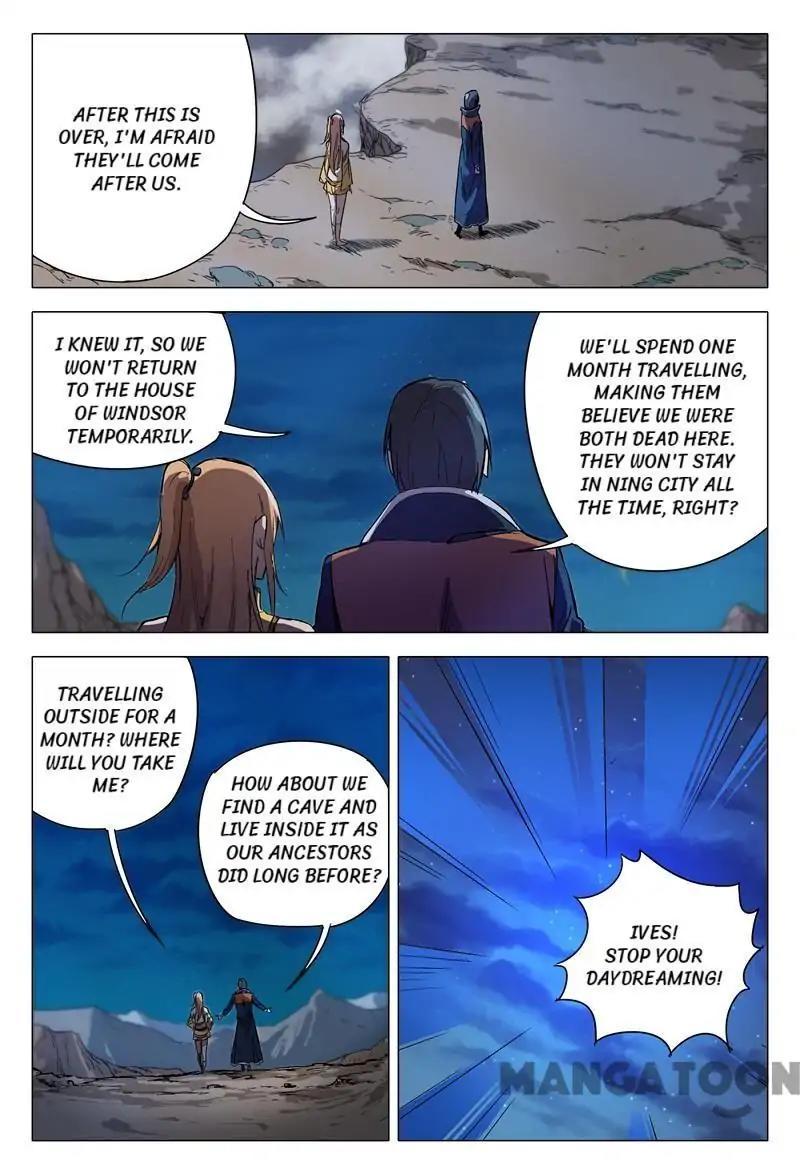 Master of Legendary Realms Chapter 155 - page 11