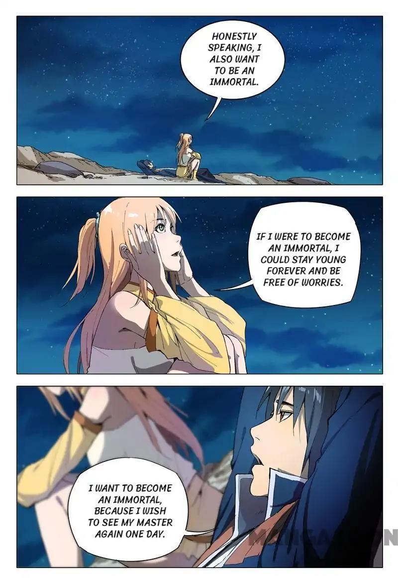 Master of Legendary Realms Chapter 155 - page 2