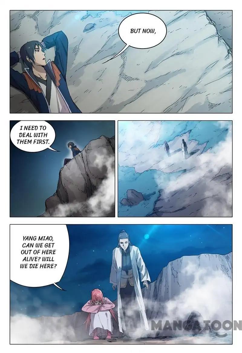 Master of Legendary Realms Chapter 155 - page 3