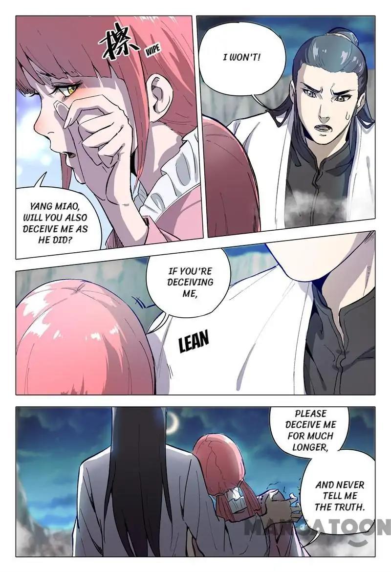 Master of Legendary Realms Chapter 155 - page 5