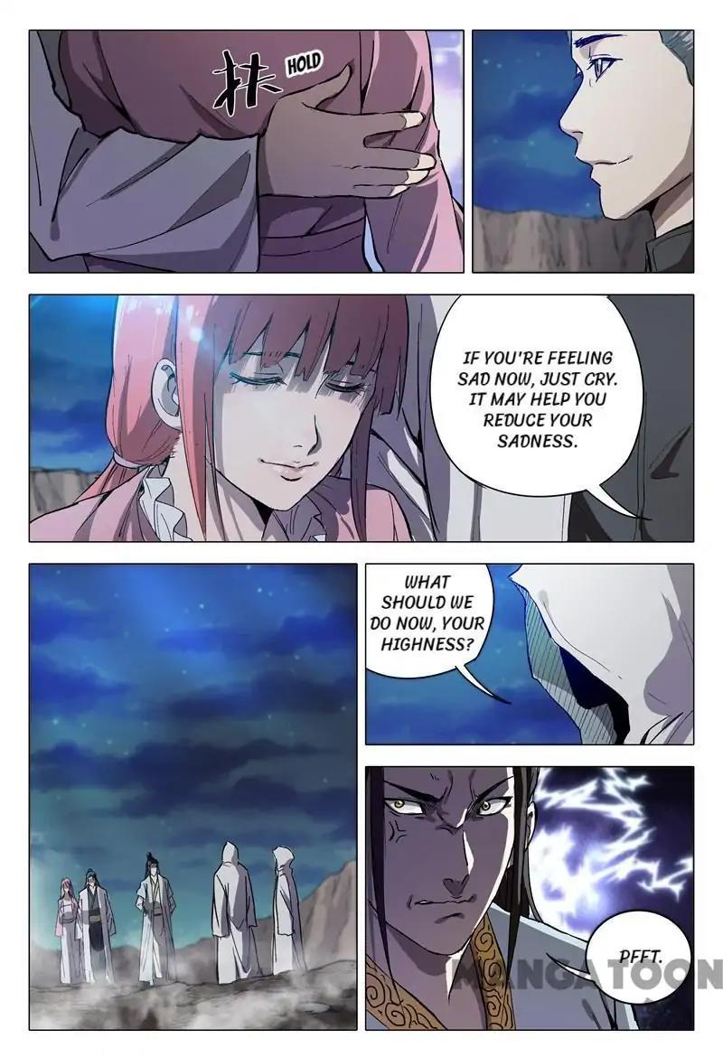 Master of Legendary Realms Chapter 155 - page 6