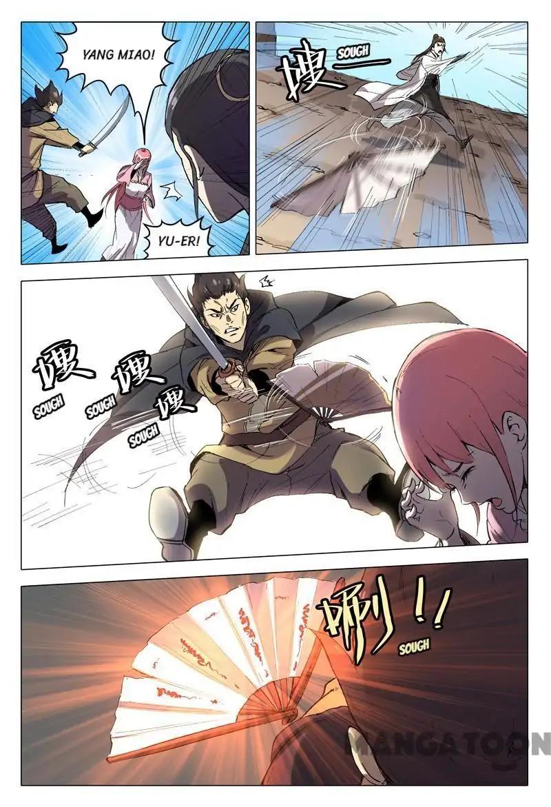 Master of Legendary Realms Chapter 156 - page 10