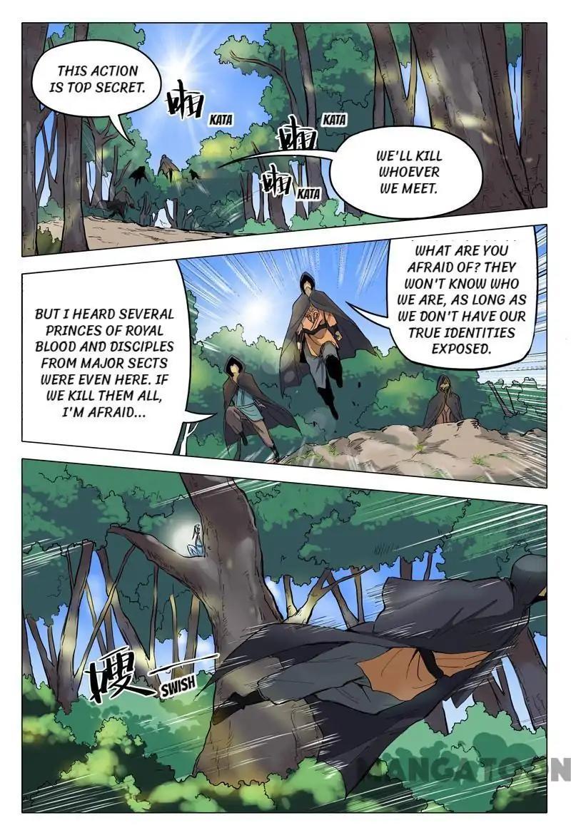 Master of Legendary Realms Chapter 156 - page 2