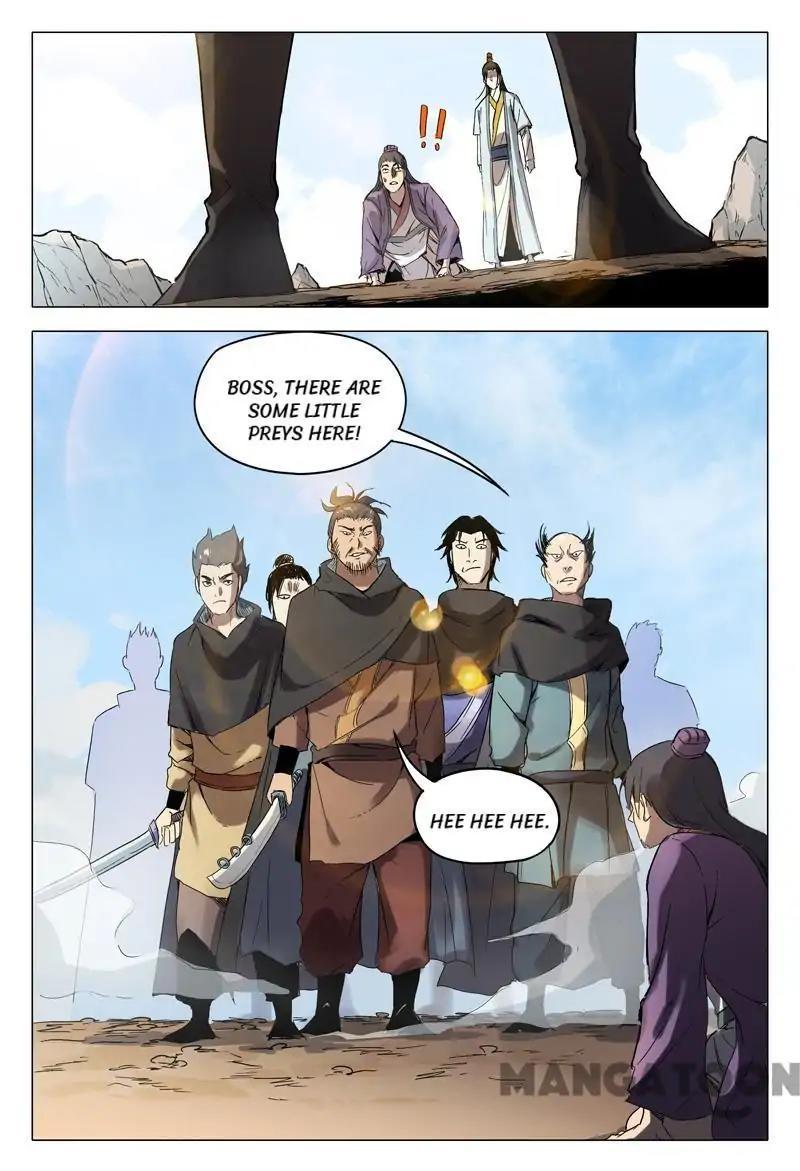 Master of Legendary Realms Chapter 156 - page 5