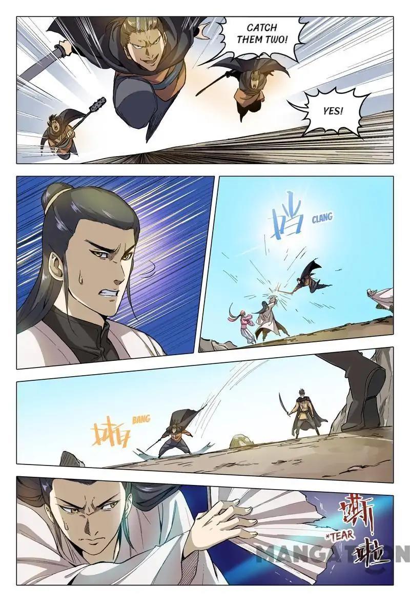 Master of Legendary Realms Chapter 156 - page 9