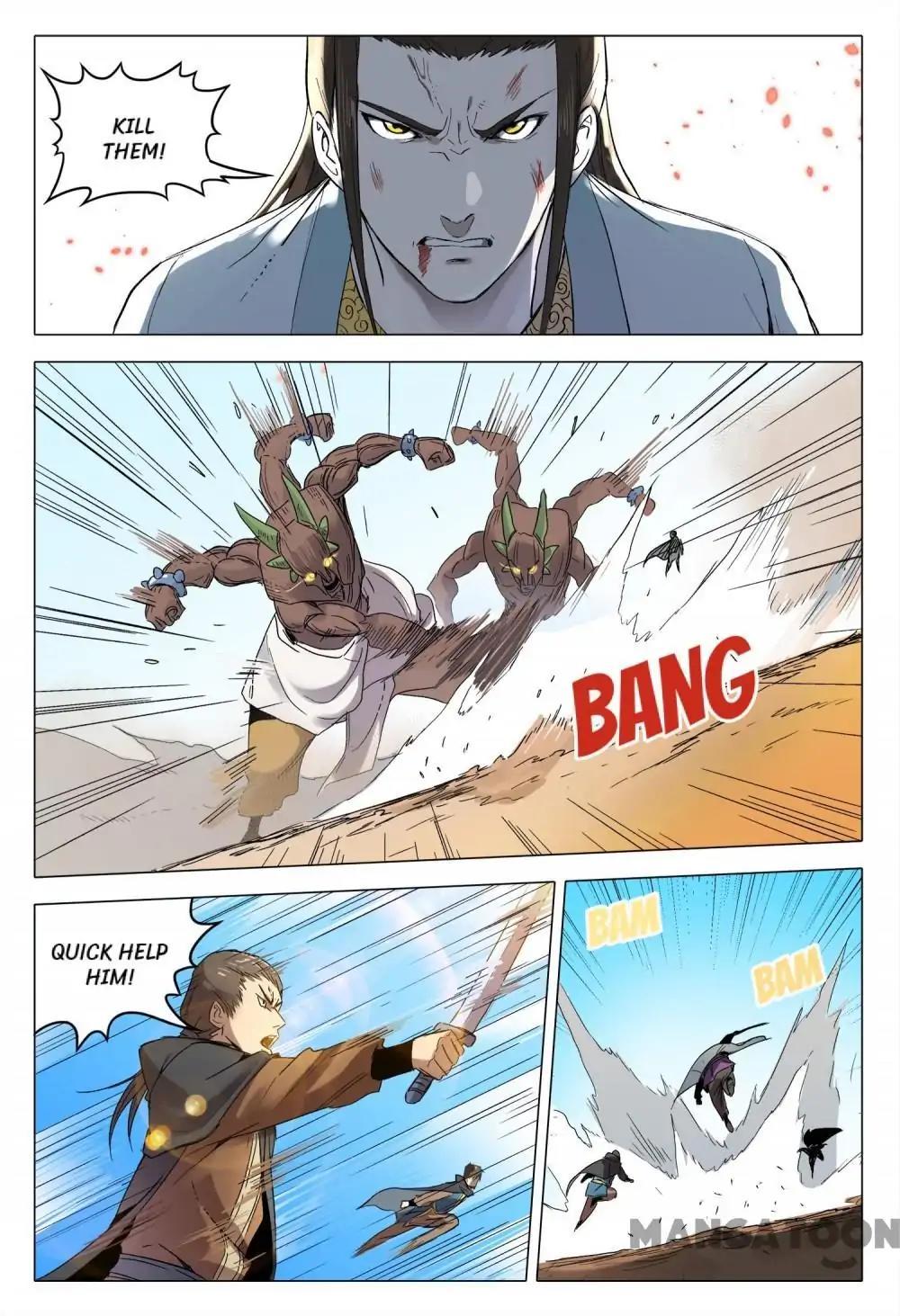 Master of Legendary Realms Chapter 157 - page 2