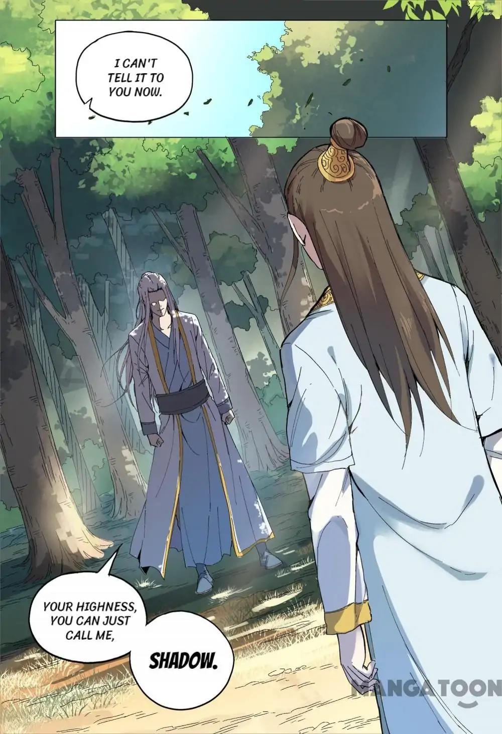 Master of Legendary Realms Chapter 163 - page 5