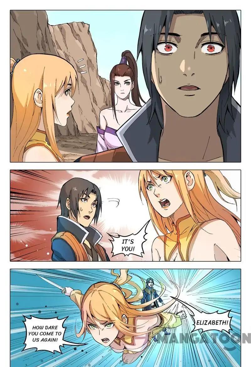 Master of Legendary Realms Chapter 164 - page 9