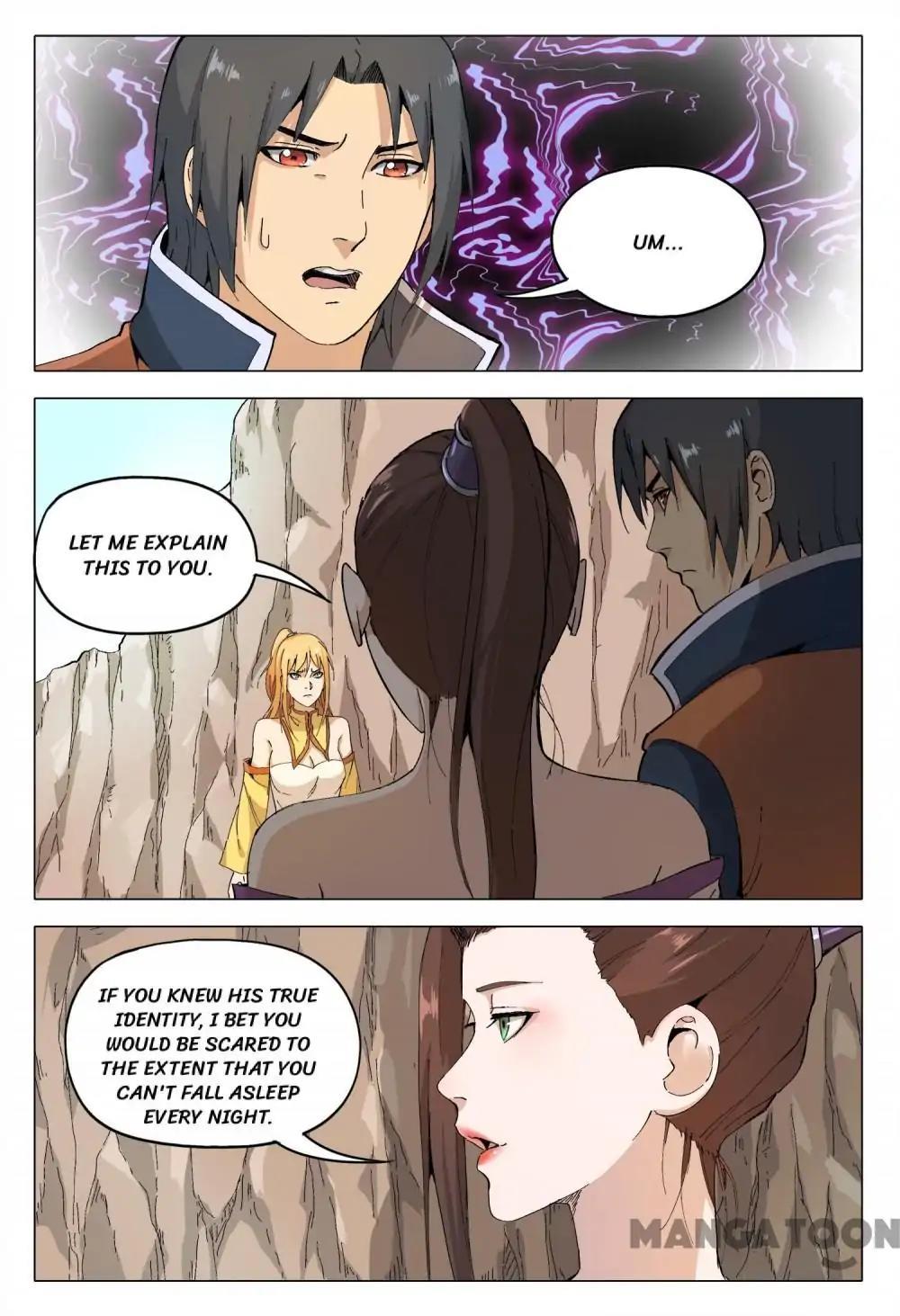 Master of Legendary Realms Chapter 165 - page 2