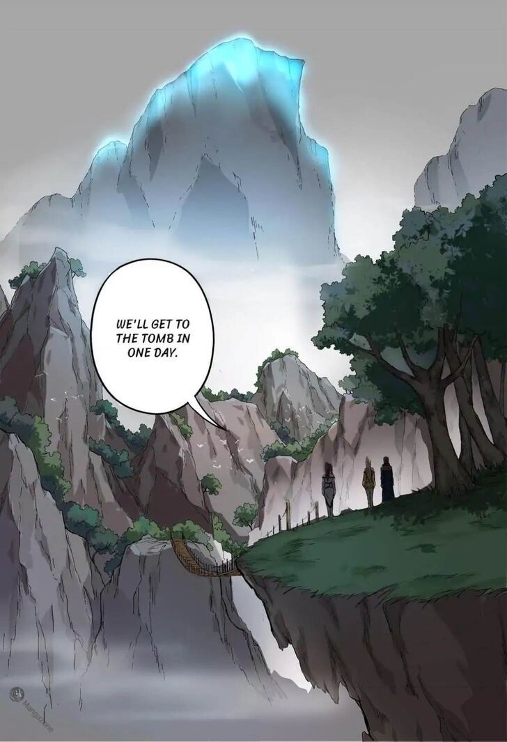 Master of Legendary Realms Chapter 167 - page 8