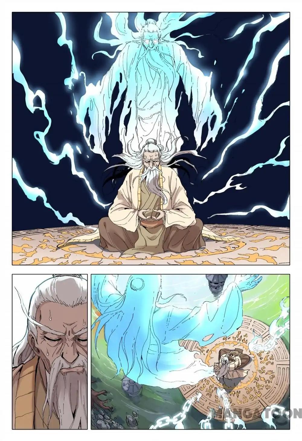Master of Legendary Realms Chapter 169 - page 3