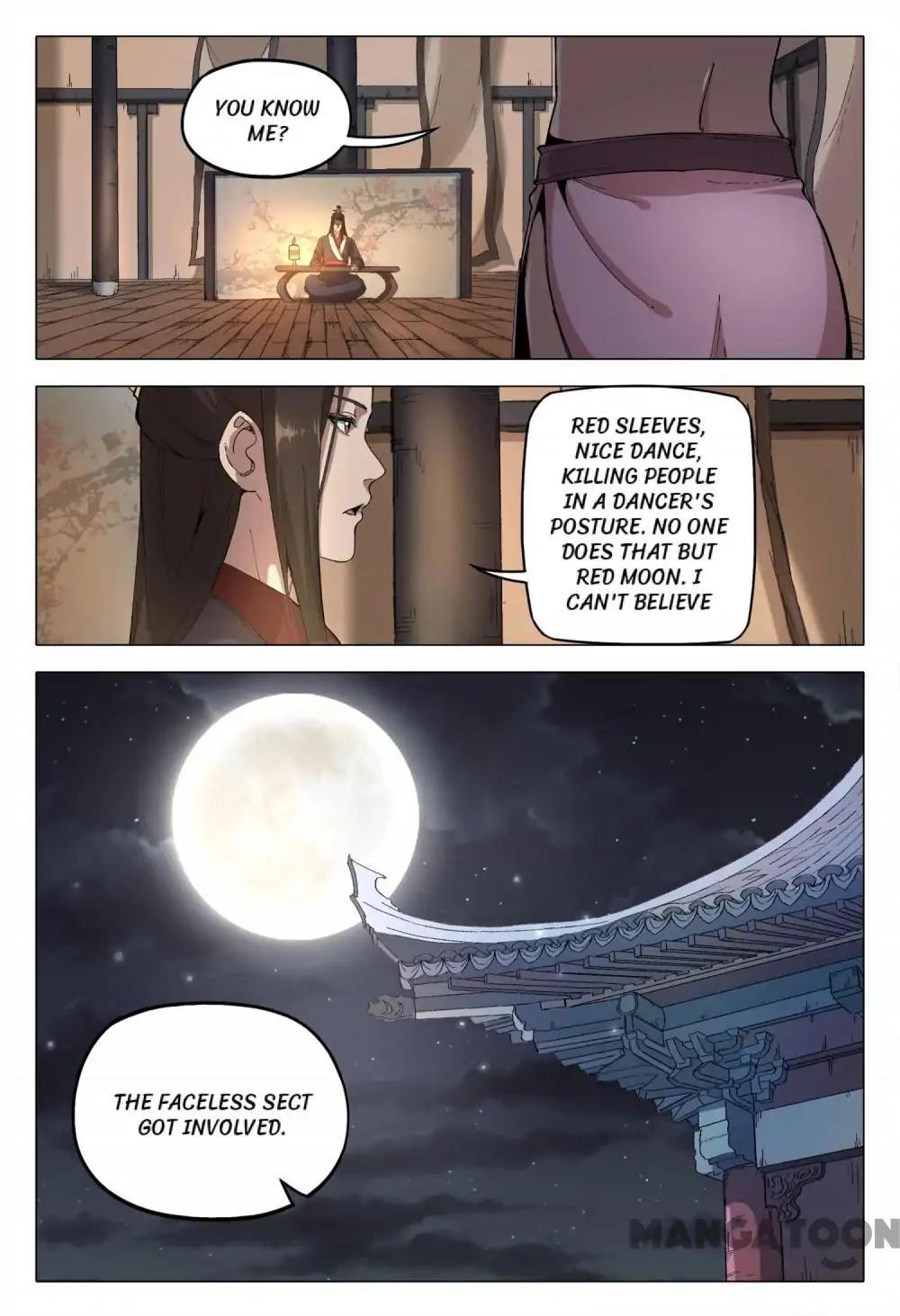 Master of Legendary Realms Chapter 170 - page 12
