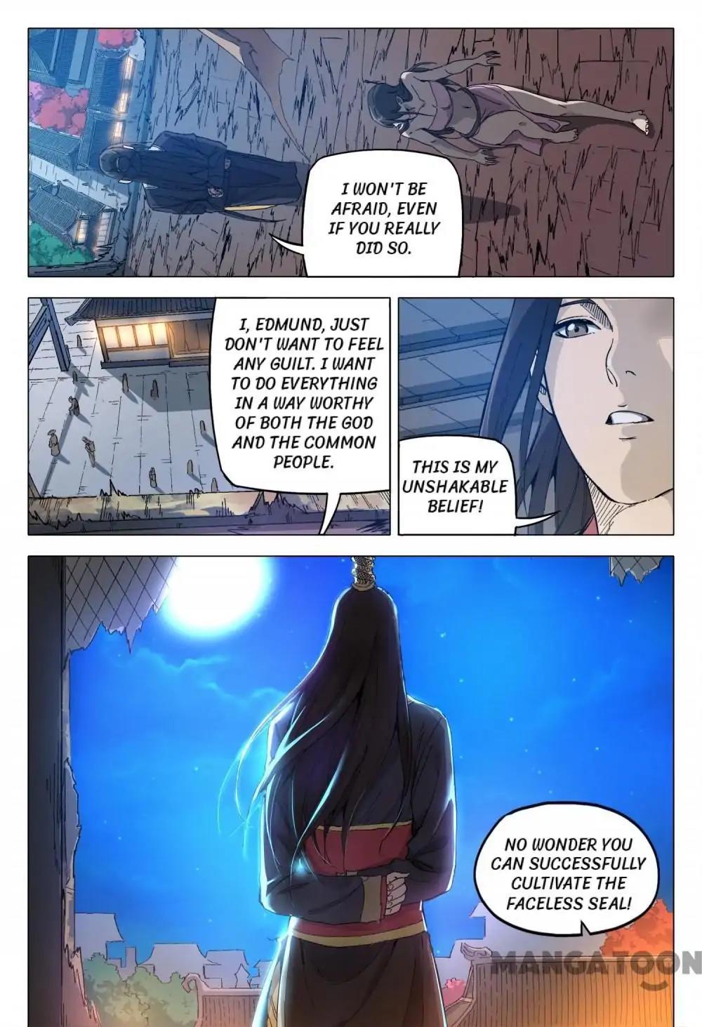 Master of Legendary Realms Chapter 171 - page 10